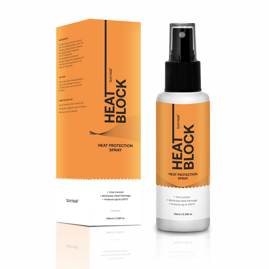 TASH HEATBLOCK 100 ML