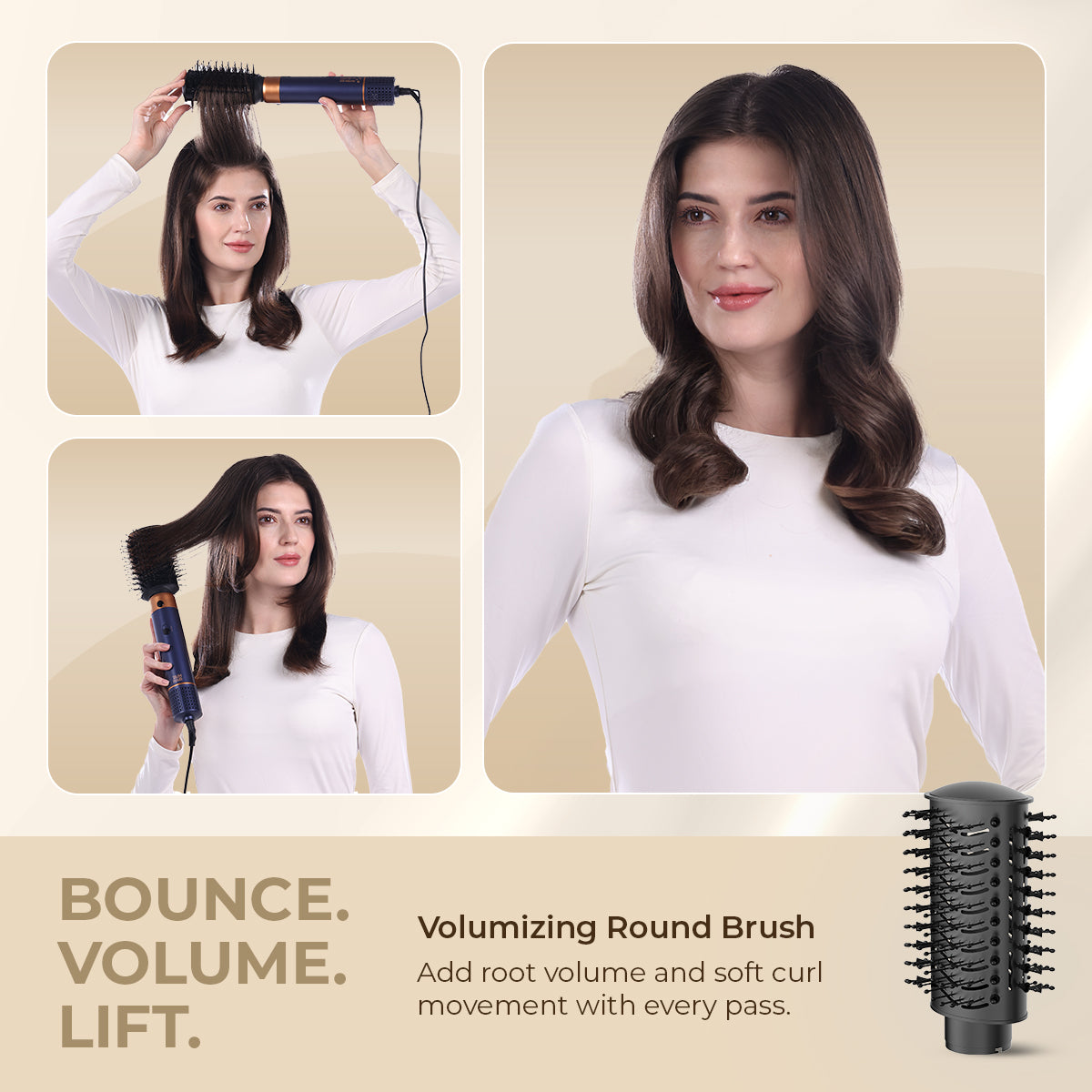 Tash AirStyler 5 in 1
