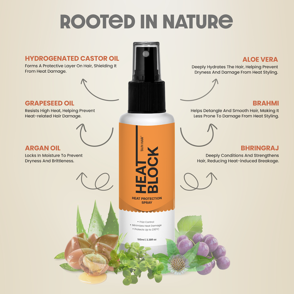 TASH HEATBLOCK 100 ML