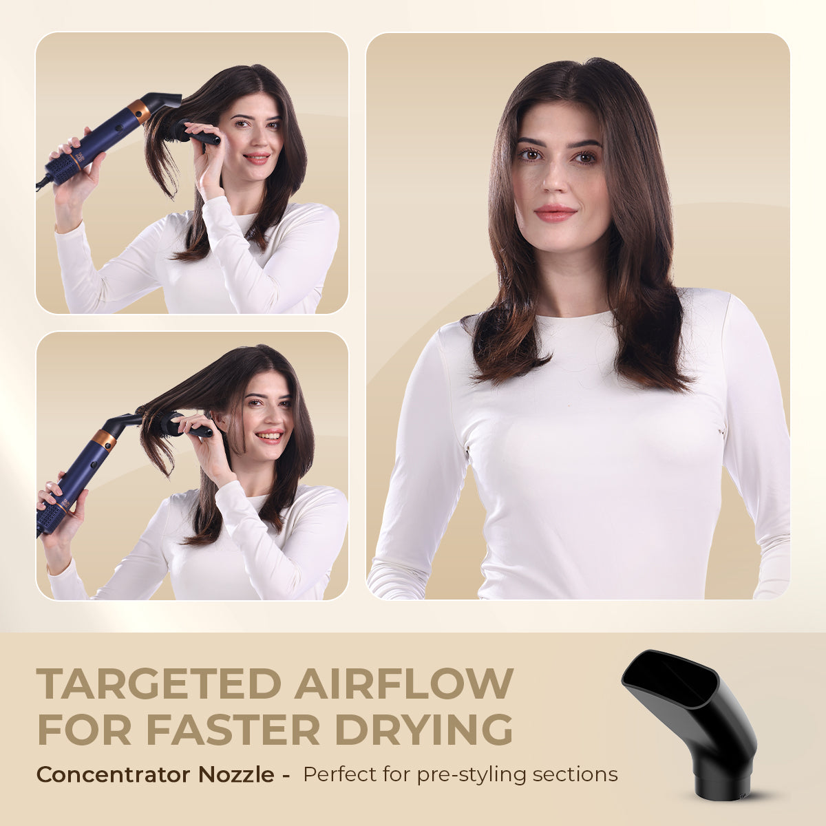 Tash AirStyler 5 in 1