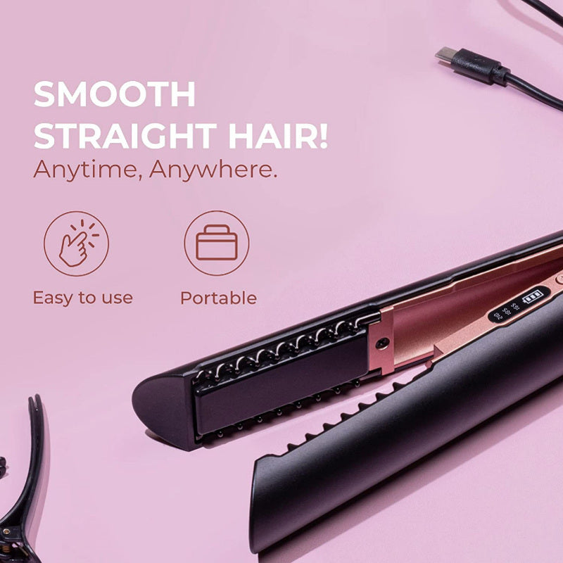 Dreamy Night Hair Straightener