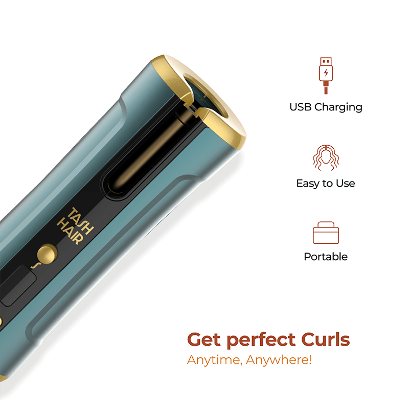 Tash Twirl Curler