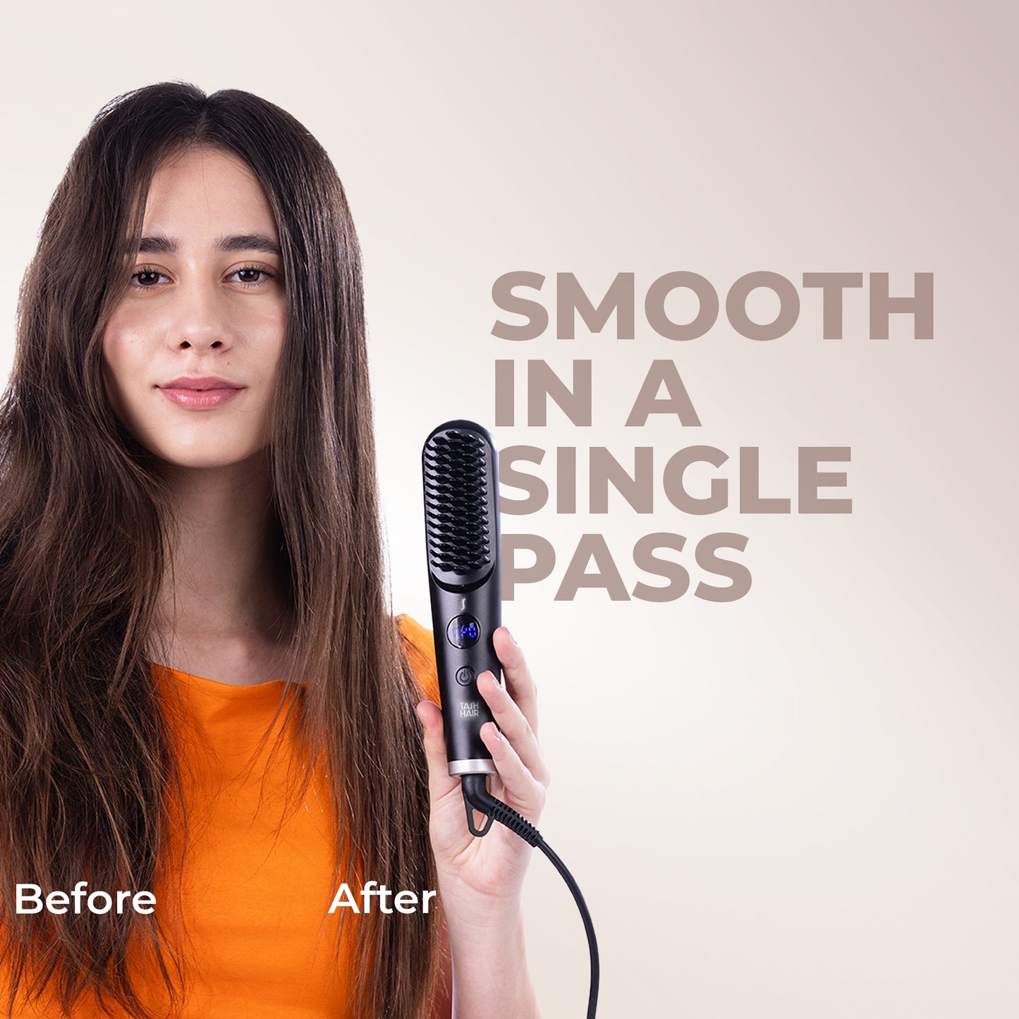 Tash Hair Glide Connect