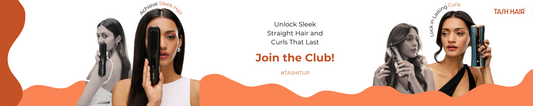 Elevate Your Hair Game with Tash Hair: Discover the Power of Innovative Styling Tools