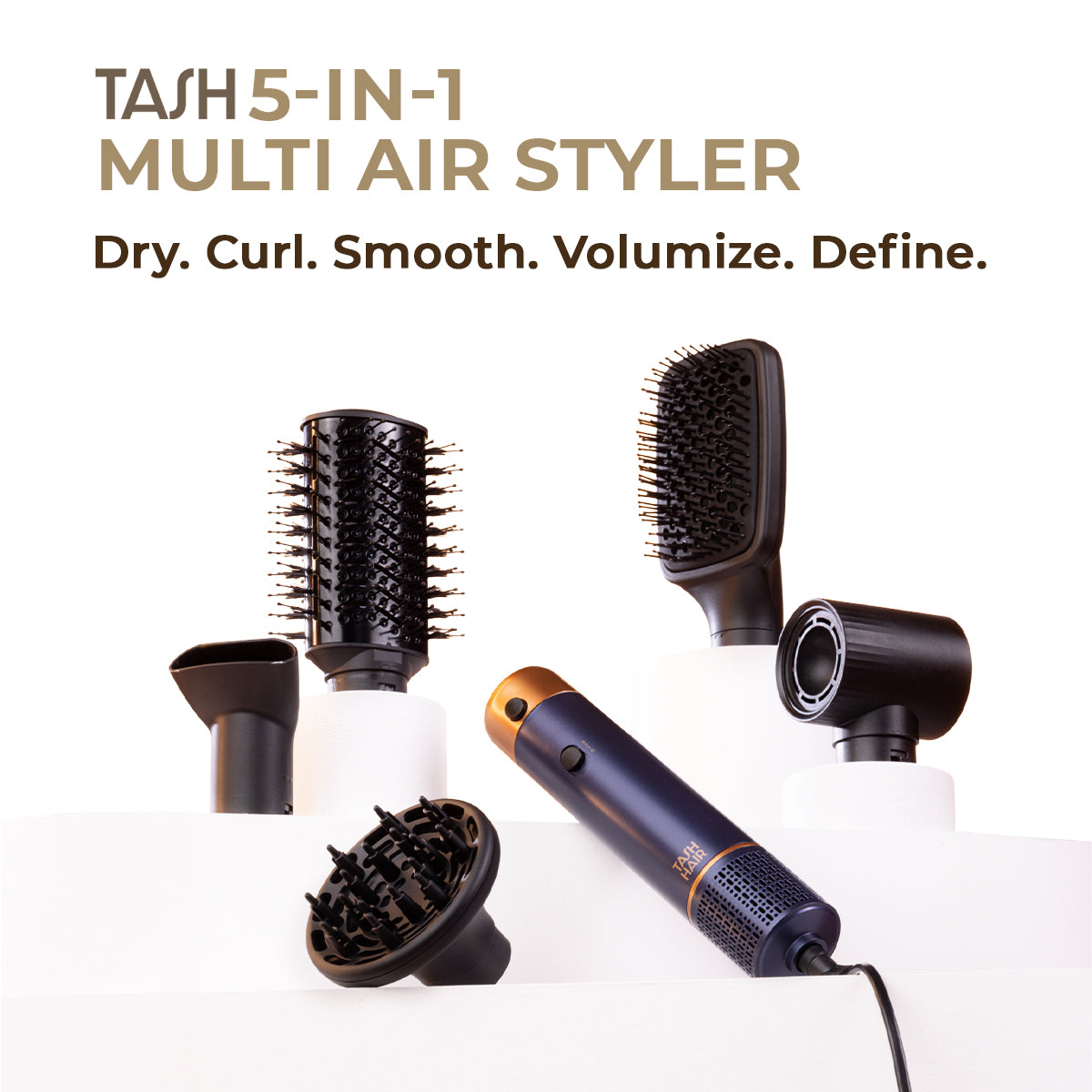 Tash AirStyler 5 in 1