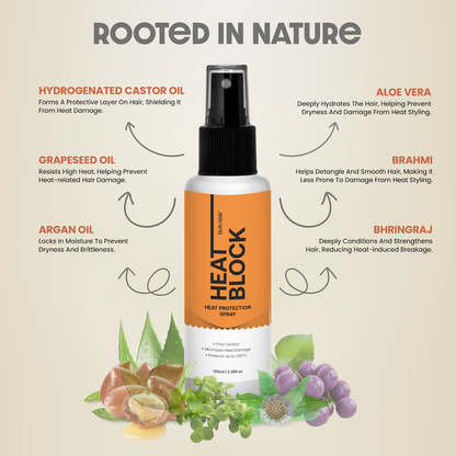 TASH HEATBLOCK 100 ML