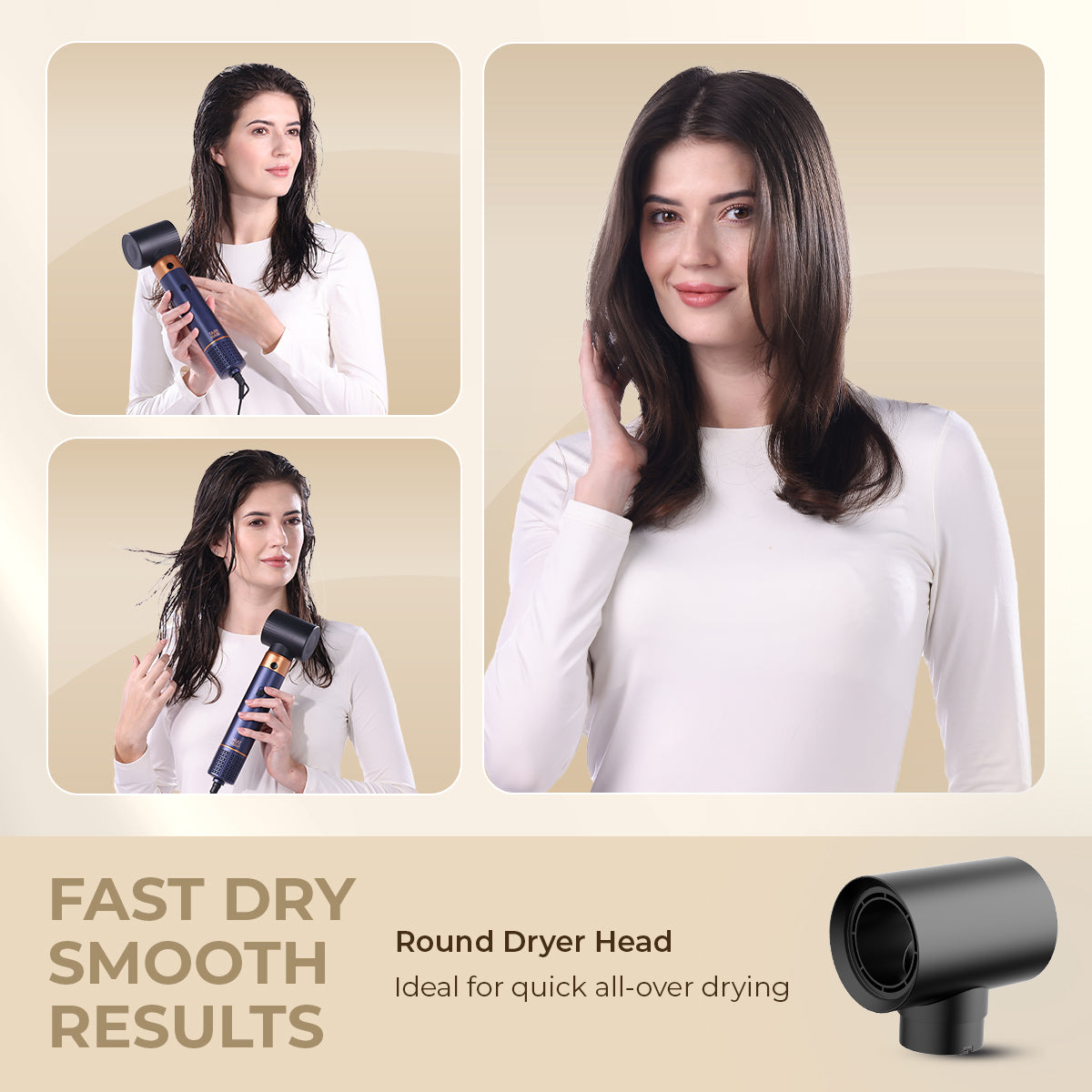 Tash AirStyler 5 in 1