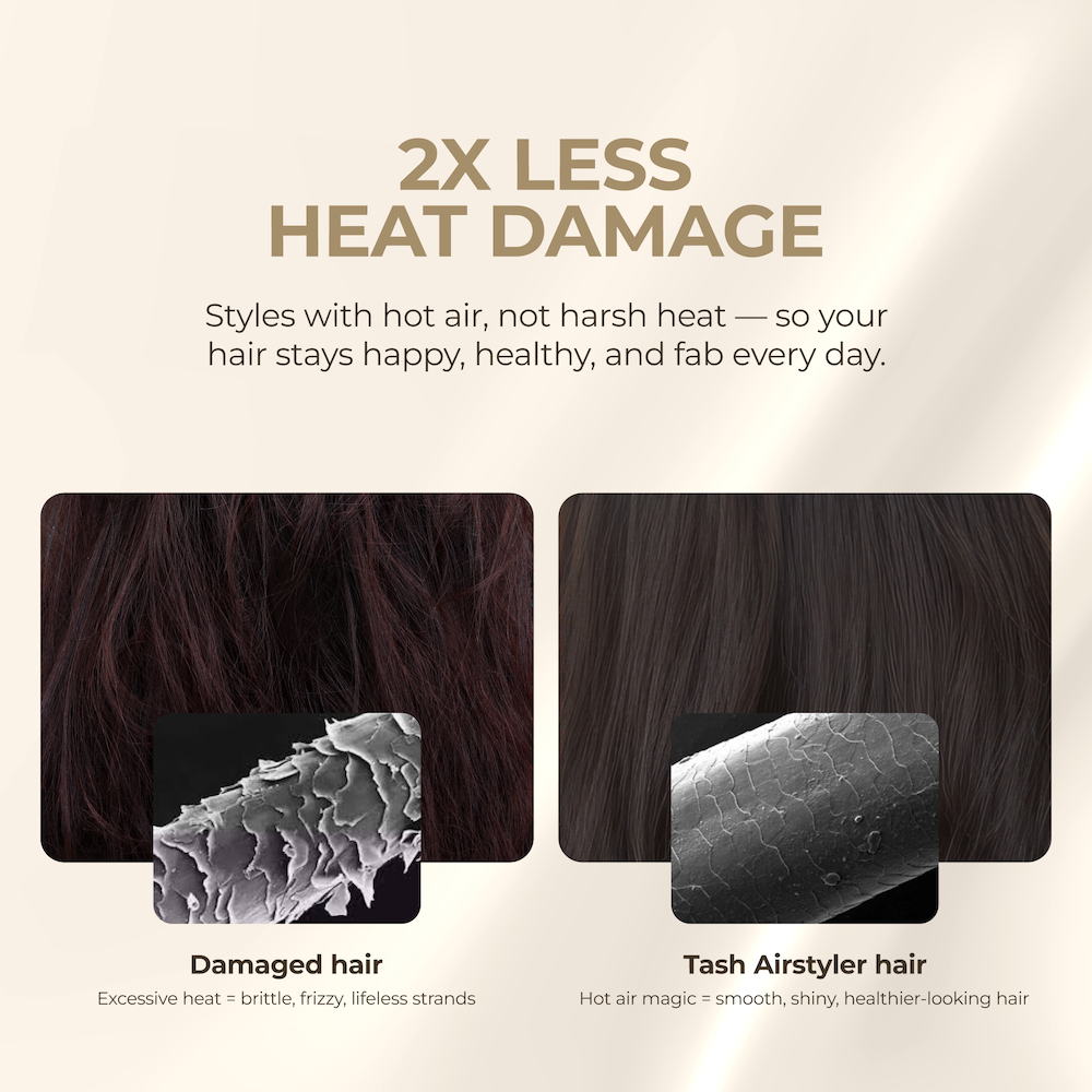 Tash AirStyler 6 in 1