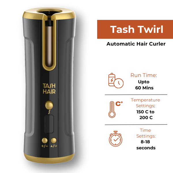 Tash Twirl Curler