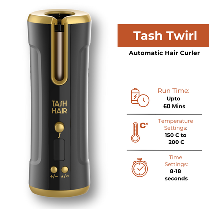 Tash Twirl Curler