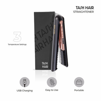 Dreamy Night Hair Straightener
