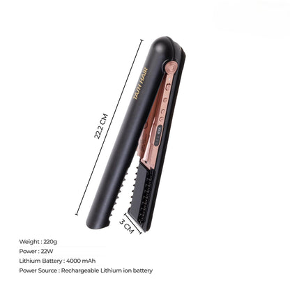Dreamy Night Hair Straightener