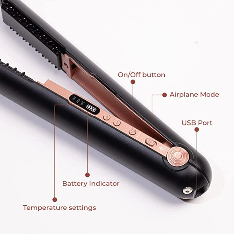 Dreamy Night Hair Straightener