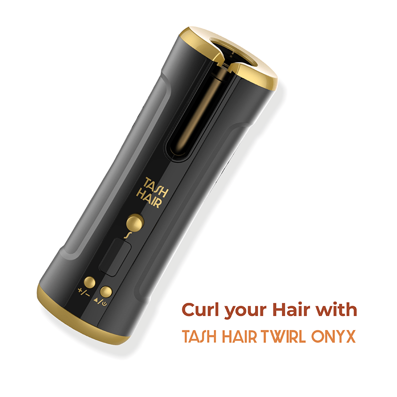 Tash Twirl Curler