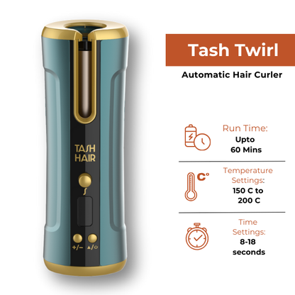 Tash Twirl Curler