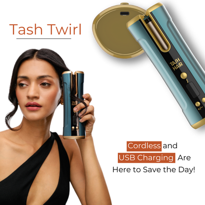 Tash Twirl Curler
