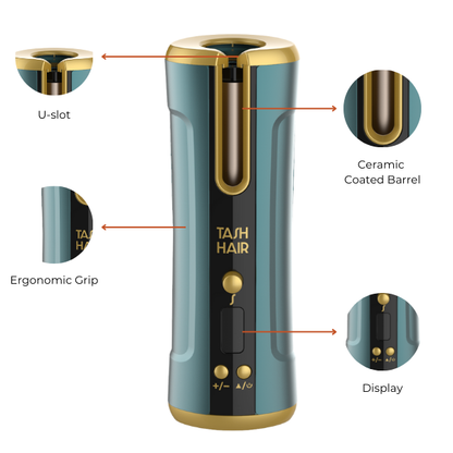 Tash Twirl Curler
