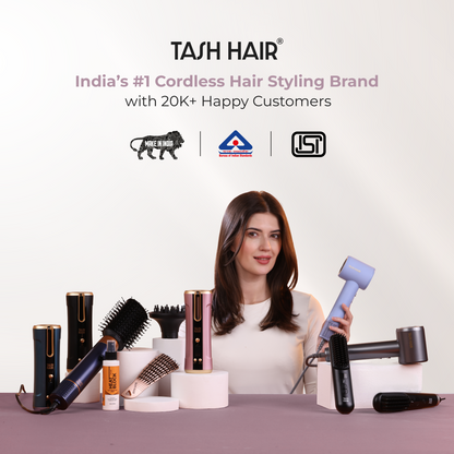 Tash Twirl Cordless Automatic Curler