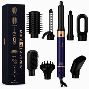Tash AirStyler 8 in 1