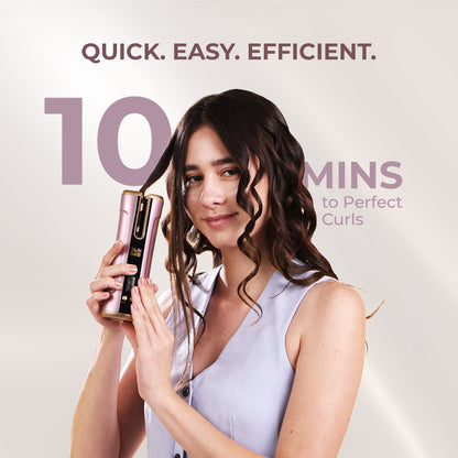 Tash Twirl Curler