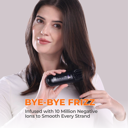 Tash Hair Glide - Noir